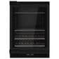 JennAir 24" Built-In Undercounter Beverage Center Left Swing Panel Ready, , large