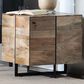 Crestview Collection Brennon End Table in Natural, , large