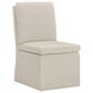 Ashley Krystanza Side Chair with Oatmeal Cushion, , large