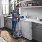 Maytag 7 Cu. Ft. Top Load Electric Dryer with Extra Power in White, , large