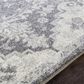 Surya Harput HAP-1071 3"10" x 5"7" Black, Gray and Charcoal Area Rug, , large