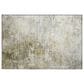 Dalyn Rug Company Bresca 2"6" x 3"10" Wheat Indoor/Outdoor Area Rug, , large