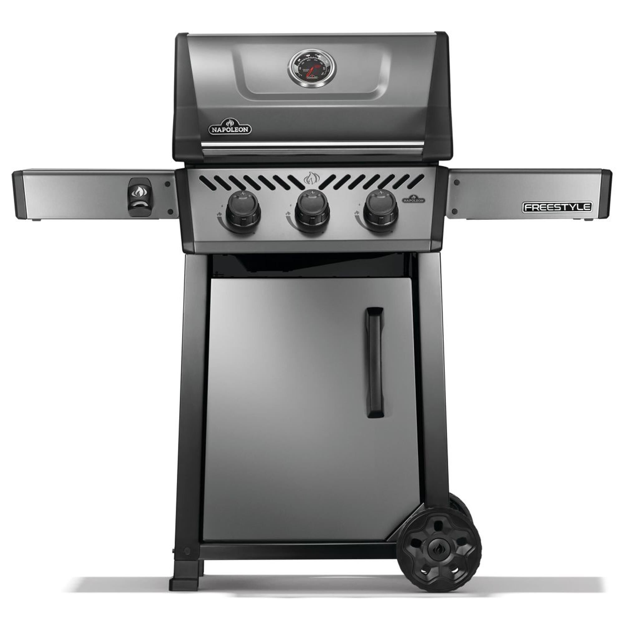 Napoleon Freestyle 365 Propane Gas Grill in Graphite Grey