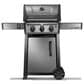 Napoleon Freestyle 365 Propane Gas Grill in Graphite Grey, , large