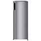 LG 2-Piece Kitchen Package with 22.3 Cu. Ft 4-Door French Door Refrigerator and Single Door Freezer in Stainless Steel, , large