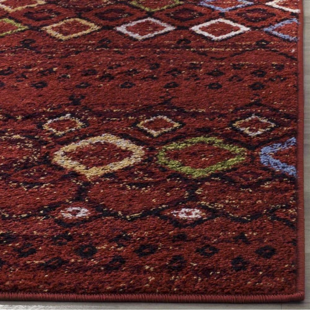 Safavieh Amsterdam AMS108D 2&#39;3&quot; x 4&#39; Terracotta Runner, , large