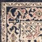 Magnolia Home Graham GRA-06 9"6" x 12"6" Coral and Navy Area Rug, , large