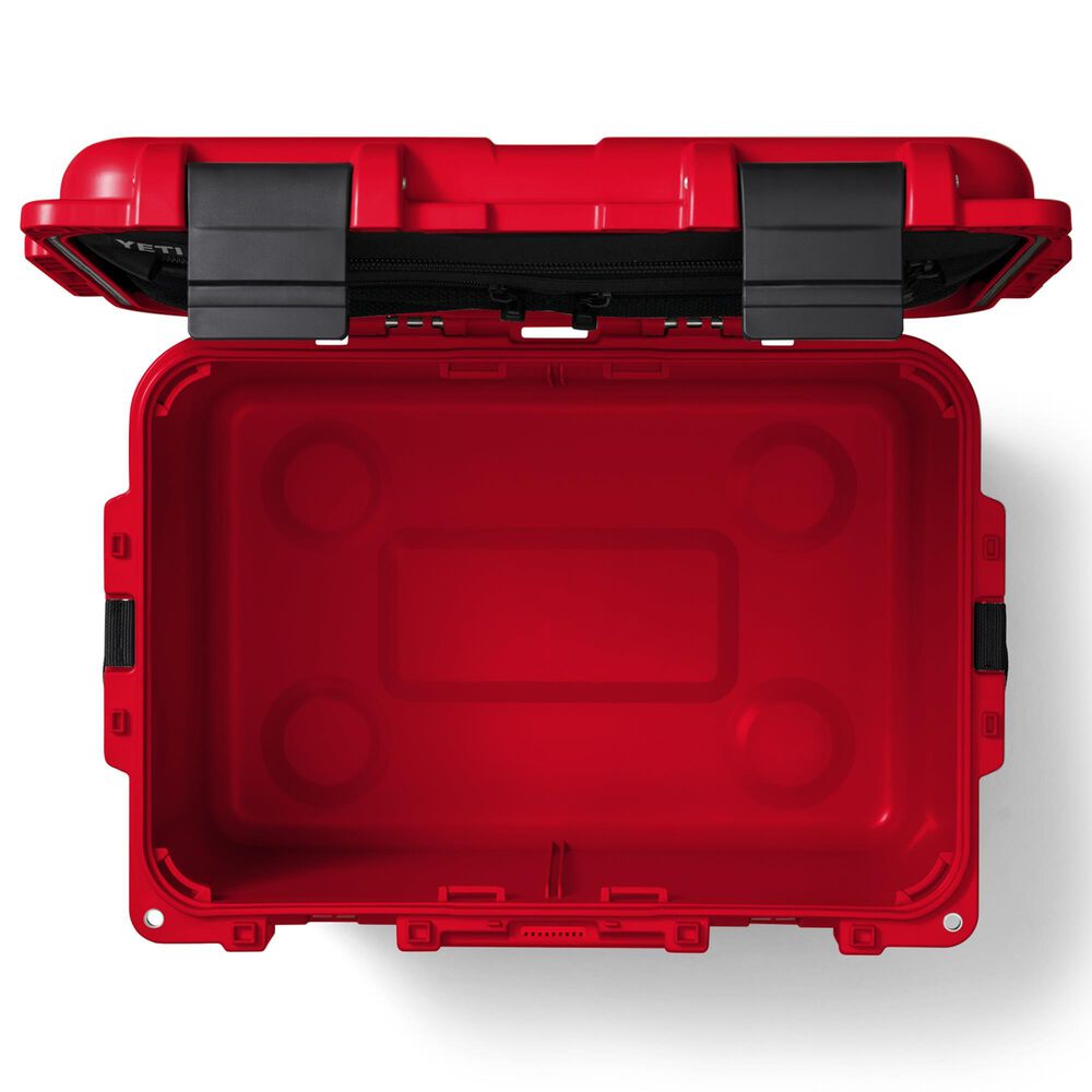YETI LoadOut GoBox 30L Gear Case in Rescue Red, , large