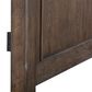Riva Ridge Oxford 5-Piece California King Sleigh Bedroom Set in Cocoa with USB Ports, , large