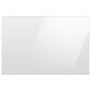 Samsung Bespoke Bespoke 3-Door French Door Refrigerator Bottom Panel in White Glass, , large