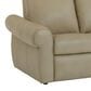 Bassett Bristol Power Motion Loveseat with Air Massage in Putty, , large