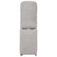 Ashley Acklen Place 6-Piece Power Reversible Reclining Sectional in Pewter, , large