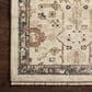 Loloi Giada GIA-04 5" x 7"10" Ivory Area Rug, , large