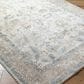Surya Avellino 9"2" x 12" Light Beige, Light Gray, Tan, Gray, Deep Teal and Light Olive Area Rug, , large