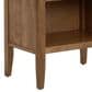 Archbold Furniture Warren 1-Drawer Nightstand in Harvest, , large