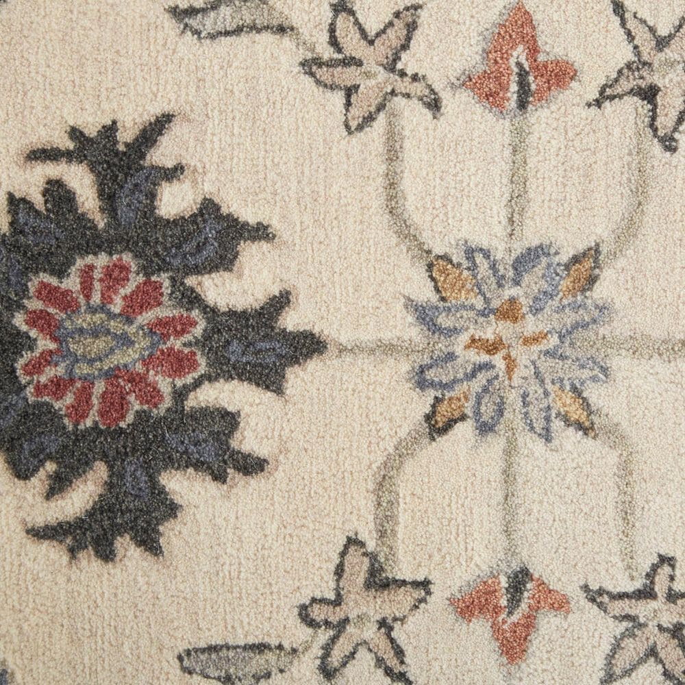Feizy Rylan 10&#39; x 14&#39; Ivory Area Rug, , large