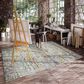 Dalyn Rug Company Boca BO13 Putty 3" x 5" Area Rug, , large
