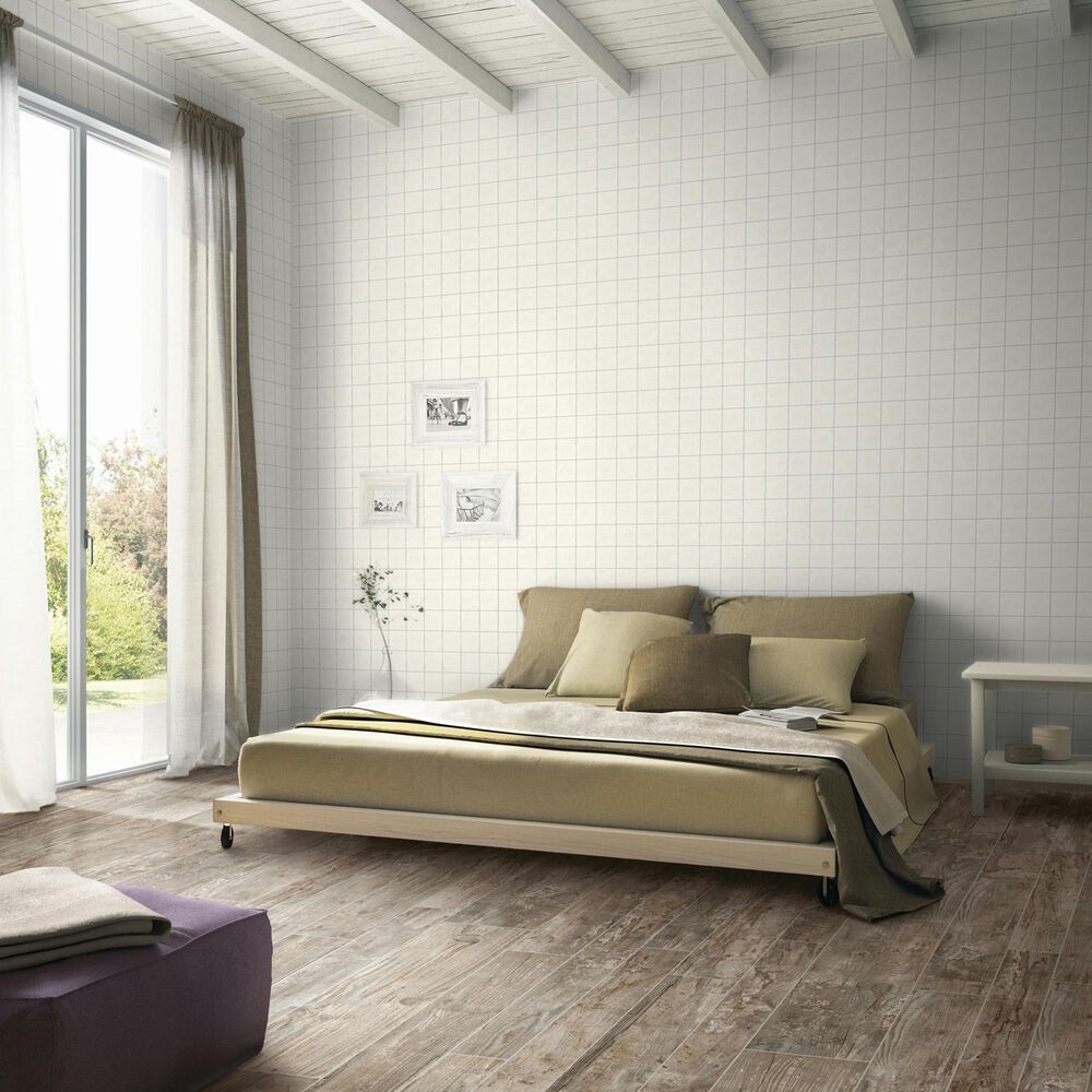 Dal-Tile Artcrafted Coconut 4&quot; x 4&quot; Ceramic Tile, , large