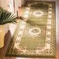 Safavieh Lyndhurst 2"3" x 8" Sage and Ivory Runner, , large