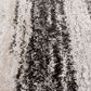 Central Oriental Structures Torrent Mount Kineo 5" x 7"6" Metal and Multicolor Area Rug, , large