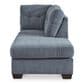Ashley Marleton 2-Piece Right Facing Sectional with Chaise in Denim, , large