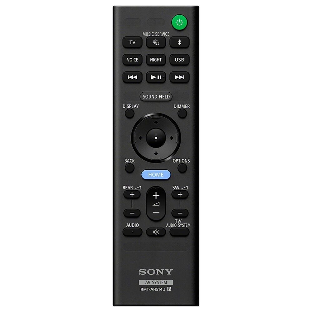 Sony 48&quot; 4K HDR OLED TV with Google Smart TV with 3.1 Channels Dolby Atmos Soundbar in Black, , large