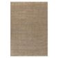 Surya Masha 5"3" x 7" Gray and Light Brown Area Rug, , large