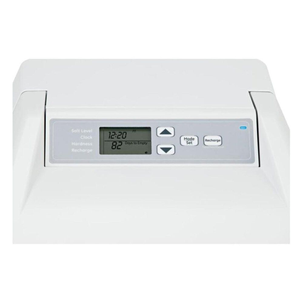 GE Appliances 30,400 Grain Water Softener in Gray, , large