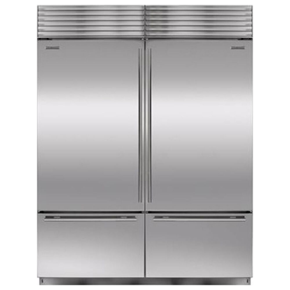 Sub Zero BuiltIn Dual Installation Kit in Stainless Steel Nebraska