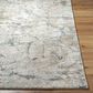 Surya Avellino 7"10" x 10" Light Beige, Light Gray, Pale Blue, Tan, Gray, Deep Teal and Light Olive Area Rug, , large