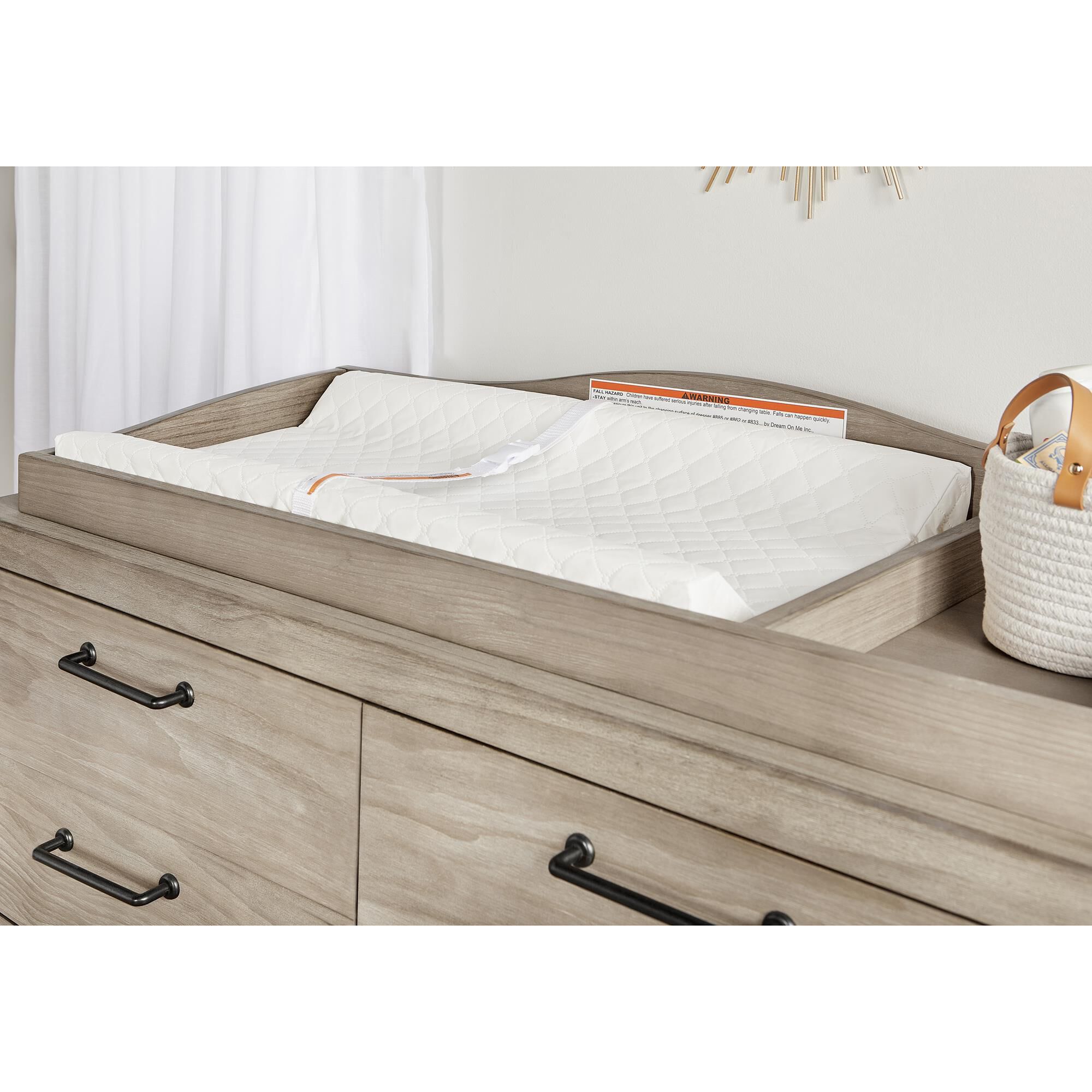 Contour changing mattress top