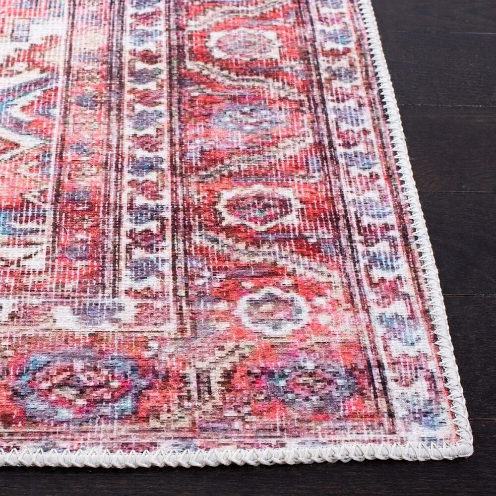 Safavieh Serapi 10&#39; x 14&#39; Red and Navy Area Rug, , large