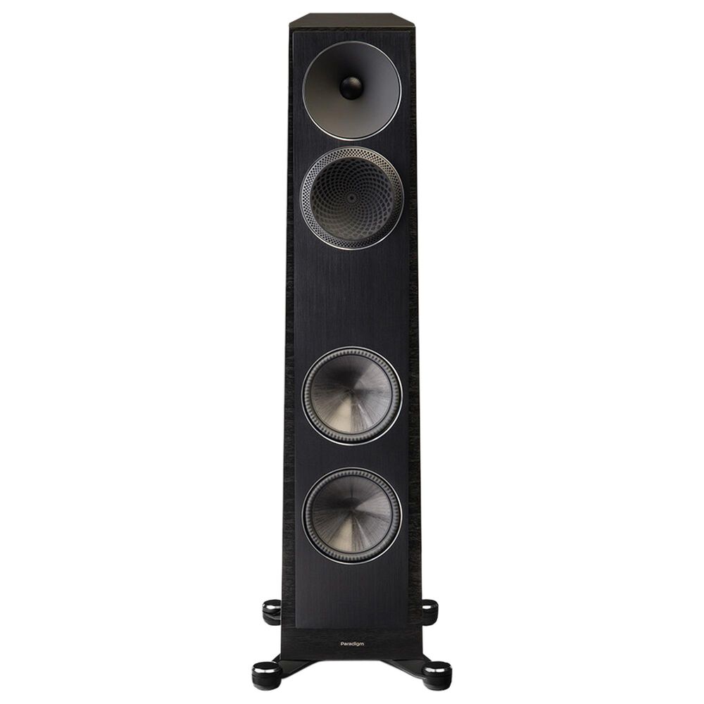 Paradigm Founder 80F Floor Speaker in Black Walnut, , large