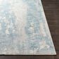 Surya Aisha 12" x 15" Light Blue, Gray, Light Gray and Off-White Area Rug, , large