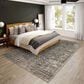 Dalyn Rug Company Jericho 10" x 14" Mushroom Indoor/Outdoor Area Rug, , large