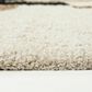Balta Rugs Tibet Botello Cream 5"3" x 7" Area Rug, , large