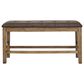 Ashley Ashley Urbinforte 6-Piece Rectangular Counter Dining Set in Light Brown, , large