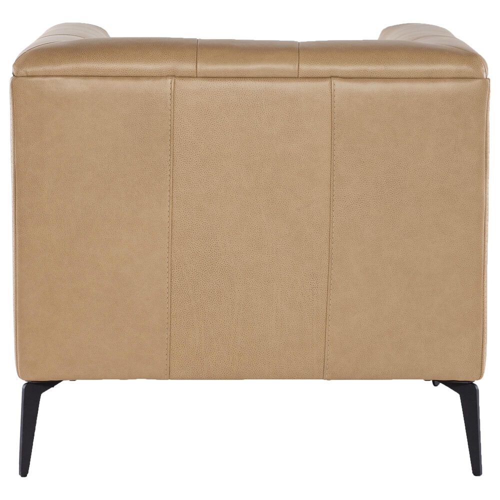 Hooker Furniture Nicolla Stationary Chair in Texas Stone, , large