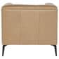 Hooker Furniture Nicolla Stationary Chair in Texas Stone, , large