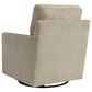 Ashley Icaman Swivel Chair in Sand, , large