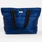 Scout Bags Layover Tote Bag in Navy Puffer, , large