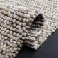 Safavieh Natura 5" x 8" Ivory and Multicolor Area Rug, , large
