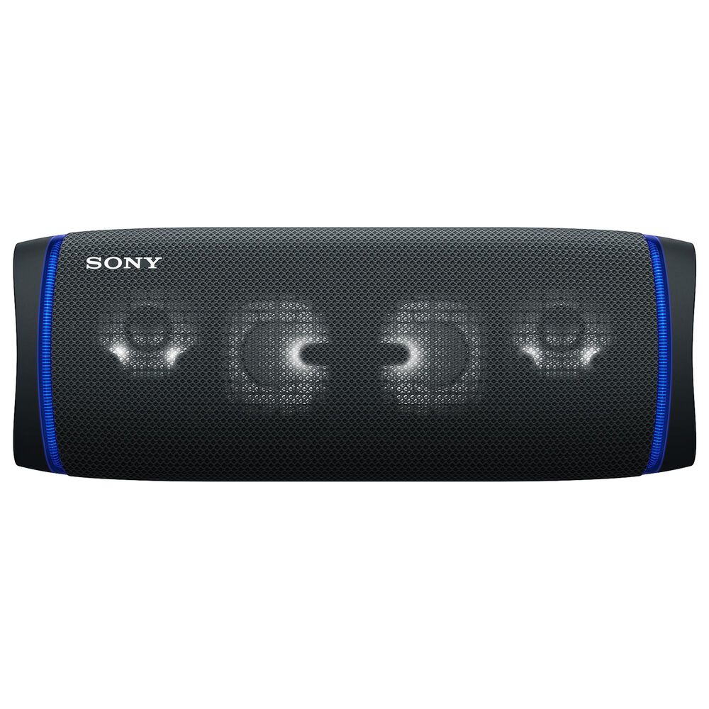 Sony XB43 Extra Bass Portable Bluetooth Speaker in Black, , large