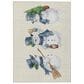 Dalyn Rug Company Wonderland WN34 Ivory 3" x 5" Area Rug, , large