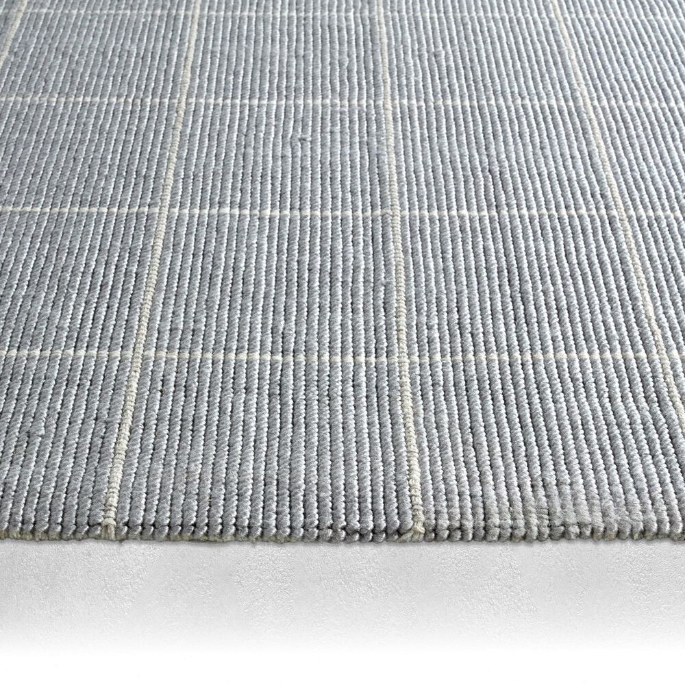 Jaipur Oxford OBB03 Gray 5' x 8' Area Rug, , large