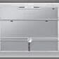 Samsung Bespoke 28.6 Cu. Ft. 4-Door Flex French Door Refrigerator with AI Family Hub+ in Stainless Steel, , large