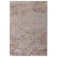 Feizy Pryor 6"7" x 9"6" Brown and Multicolor Area Rug, , large