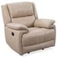 Oxford Furniture Leather Power Recliner in Madrid Beach, , large