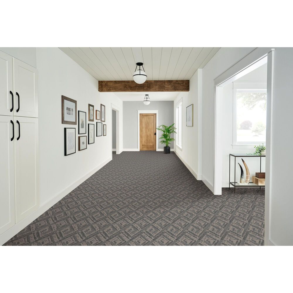 Phenix Big Sur Carpet in Granite, , large