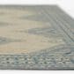 Momeni Anatolia 6"6" x 9" Ivory Area Rug, , large